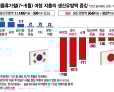 [日, 수출규제 100일]"안가요" 100일, 침몰한 일본 관광업계