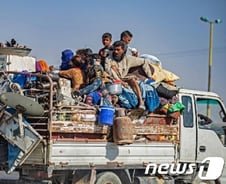 [MT리포트]또 버림받은 '중동의 집시'쿠르드…트럼프는 배신했나