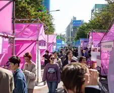 [르포]마니아부터 나들이객까지…8만시민 '스타트업' 매력에 흠뻑