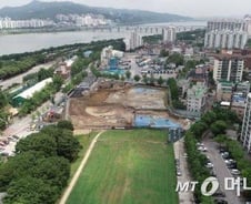 [단독]삼표 풍납공장 강제수용 본격화…서울시 600억 지방채 발행