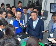 이재용의 강한 의지…"못 충격에도 ESS 배터리 발화 없었다" 