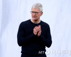 팀 쿡은 왜 새벽 3시45분에 일어나나…월급쟁이 CEO가 되려면