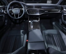 [시승기]돌아온 비즈니스 세단의 정석 아우디 '더 뉴 A6'