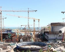 [르포]"비행기 충격에도 안전" 신고리 5·6호기 현장을 가다