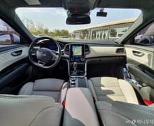 [시승기]"더 아름다운 車" SM6 '최상위' 프리미에르