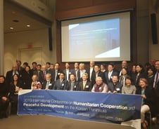 "北 인도적 지원, 美·유엔 모두 전향적"