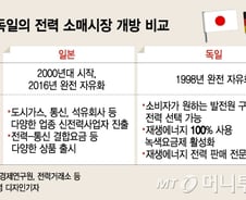 [MT리포트]일본·독일에선 전기요금제 내 마음대로 골라 쓴다