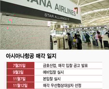 HDC컨소시엄, 아시아나항공 새 주인된다