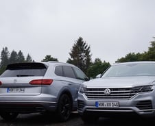 [시승기]獨서 만난 폭스바겐 '3세대 투아렉'…'팔방미' SUV 