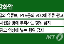 [MT리포트]"수지·아이린 사진 없애라"…술 '규제' 통할까