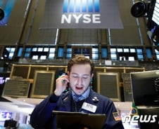 [뉴욕마감]3대지수 상승…미중 무역합의 기대감