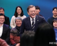 문 대통령 "부동산은 자신있다…현재 방안 안통하면 더 강력한 방안"