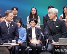 문 대통령 "제주 제2공항, 정부개입 힘들어…어떤 선택이든 지원"