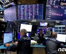 [뉴욕마감] 혼조세…미중 무역분쟁 장기화 우려