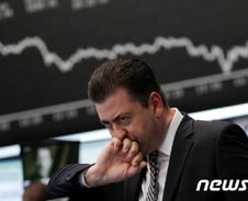 [뉴욕마감]3대지수 하락…무역합의 지연 우려