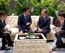 종료 6시간전에…지소미아 기류 22일 급변했다