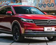 [시승기]국내상륙 中SUV 펜곤 ix5, 추격자 아닌 쟁쟁한 실력자로