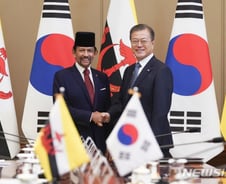 文, '한-아세안' 일정 돌입 "스마트시티에 아시아정신 담자"