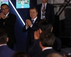 삼성부터 미얀마 재계1위 그룹까지… 아세안 기업 협력 '맞손'