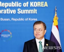 [전문]文, 아세안 문화포럼에서 "한류의 시작은 아시아"