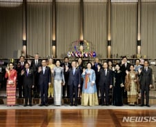 문재인 독트린…"아세안과 한국의 꿈, 상생의 새질서"