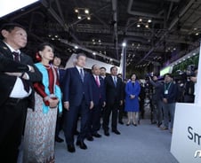 아세안 사로잡은 한국 스마트팜