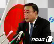 日외무차관 '사과 메시지'…"사죄 없었다"→"논평 않겠다"