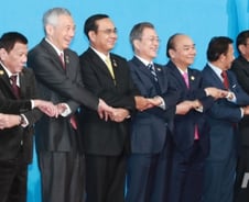 "인구 60%가 35세이하..미래 30년" 숫자로 보는 한-아세안