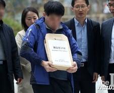 [단독]'강압의혹 화성8차사건' 경찰 관련 기록 검찰에 제출 안해…경찰 "내사 중"