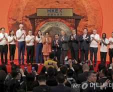 [MT리포트]알리바바 상장…홍콩 지위 건재 대외 과시