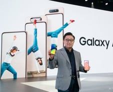 엠씨넥스·파트론, 5G·폴더블이 쏘아올린 '기대감'