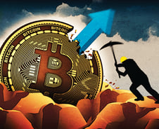 반감기 다가오는 비트코인, 이번에도 오를까