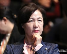 [프로필]법무장관 출사표 던진 추미애…'검찰개혁 간판' 기회