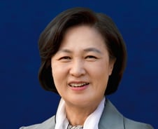 법무부 장관 후보자에 추미애…靑 "사법개혁 완수 기대"