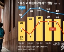 [단독]'수원'은 되고, '일산'은 안되고…사라지는 '스쿨존' 안전기술