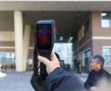 [르포]영하 5도에 난방 없이도 '따뜻', 비결은?