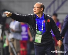 '박항서의 마술' 베트남, 60년 만에 동남아시안게임 정상 등극!