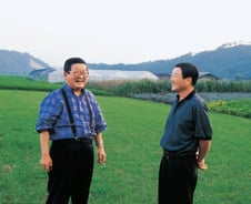 재계 큰 별 지다…구자경 LG 명예회장 누구?