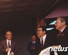 LG그룹 구자경 명예회장 장례 '가족장'으로.."조문·조화 사양" 