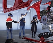 [르포]정의선도 썼다…미래 車 개발 혁신한 'VR'