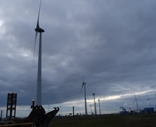 풍차의 나라 네덜란드…풍력 터빈 돌려 '수소 신바람' 일으킨다