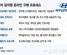 [단독]현대차 사내망 통해 임직원에 車판매 나서 