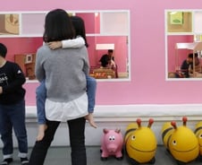 키즈카페도 어린이집만큼 깨끗해진다