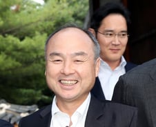 손정의 뚝심 "비전 있으면 돈이 따라온다"