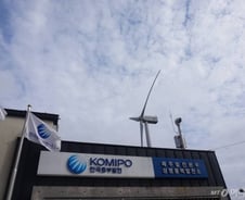 [르포]'바람의 섬' 제주도가 대한민국 '그린수소' 유전으로