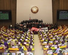 [300소정이]'4+1' 공수처법, '백혜련 안'→'윤소하 안' 의미는?