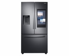 "이마트 쇼핑을 냉장고로" 삼성 패밀리허브 CES 2020 첫선