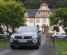 [먼저타봤죠]'코나'와 '셀토스' 사이…폭스바겐 '티록'