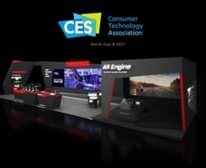 팅크웨어, 9년 연속 'CES 2020' 참가…증강현실 솔루션 공개 