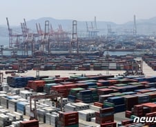 "1건당 최대 55만원"…중소기업 컨테이너 검사비용 정부가 부담